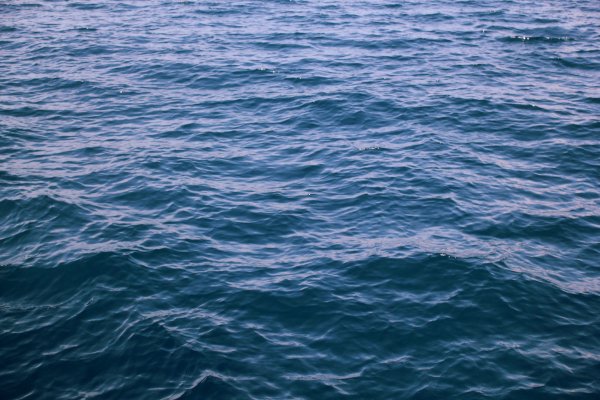 Красивый вид на море