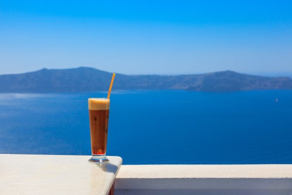 Доброе утро море