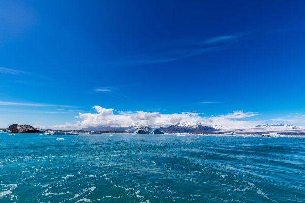 Море и небо