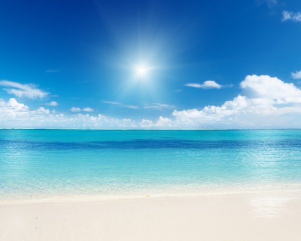 Море солнце песок