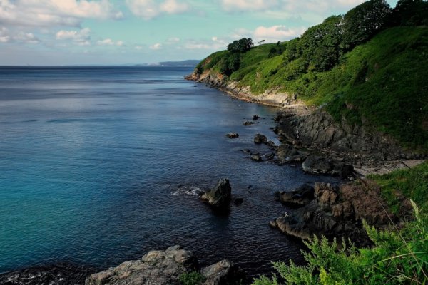 Бухта каменная Приморский край