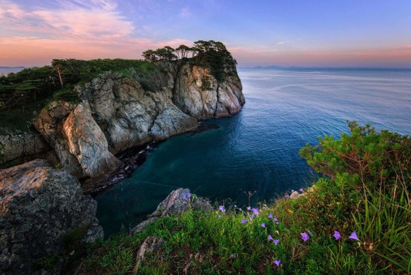 Дальний Восток