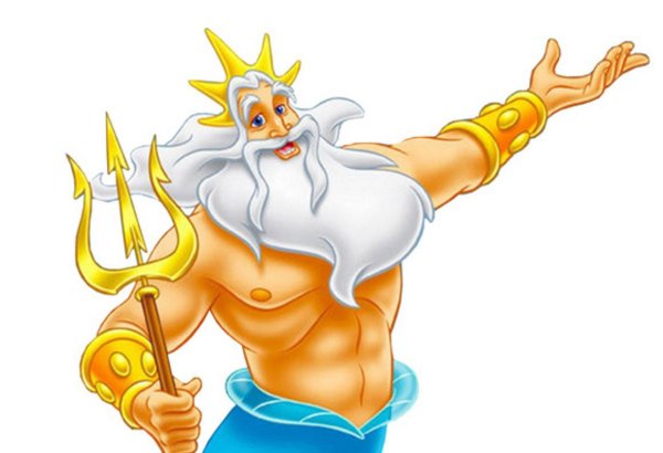 Нептун царь морей