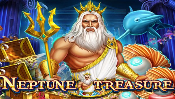 Игра Neptune Treasure