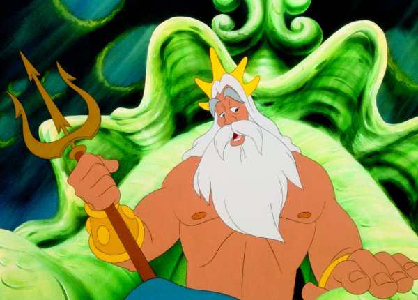 Ариэль морской царь