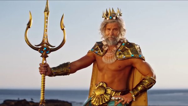 Садко и морской царь