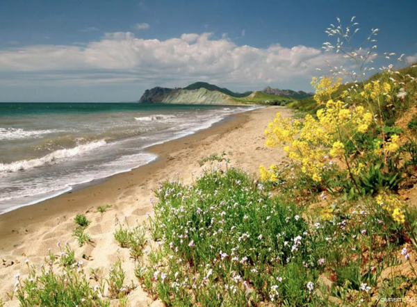 Мыс Кадош Туапсе