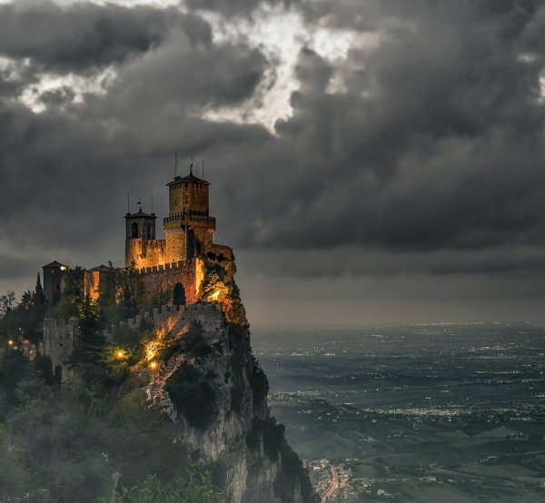 Портовенере Италия