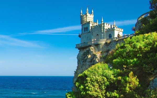 Мон-сен-Мишель Франция