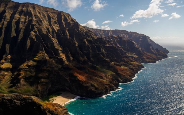 Горы тропики