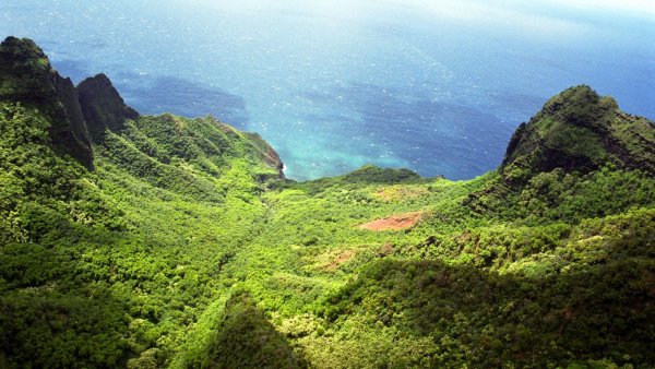 На море и на суше