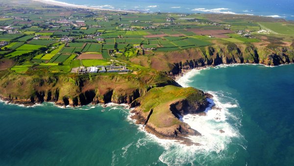 Атолл Молокини, Гавайи