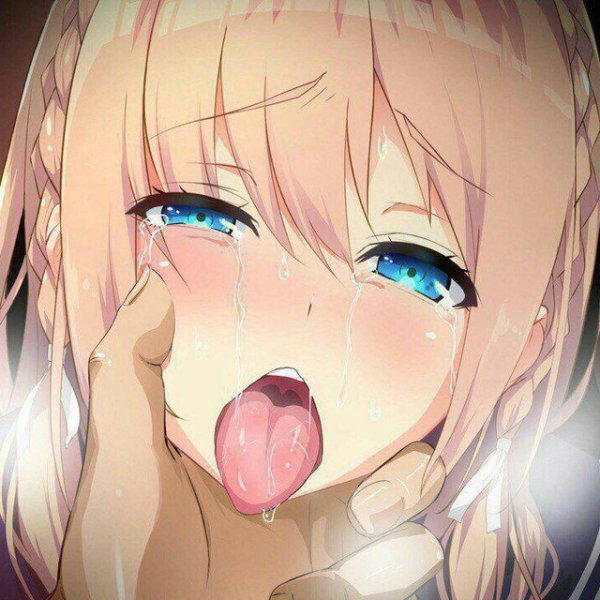 Ахегао Трэвис