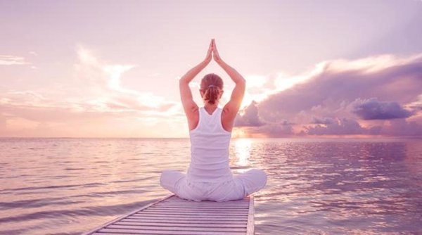 Йога счастье