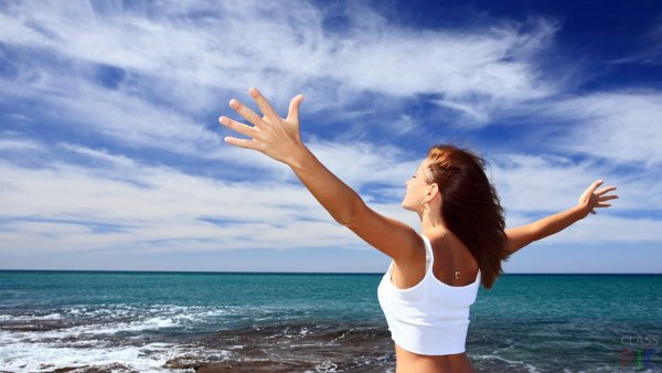 Свобода море