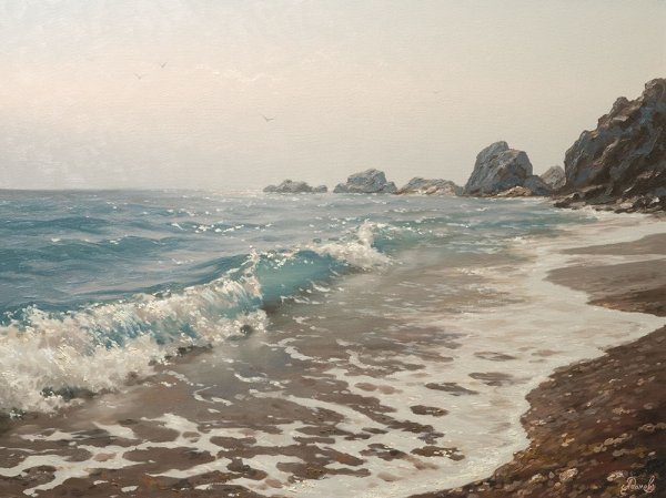 Живопись Алексей Адамов