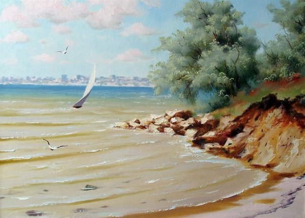 Задорожник Георгий ,живопись