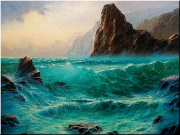 Мария Игнаткина живопись