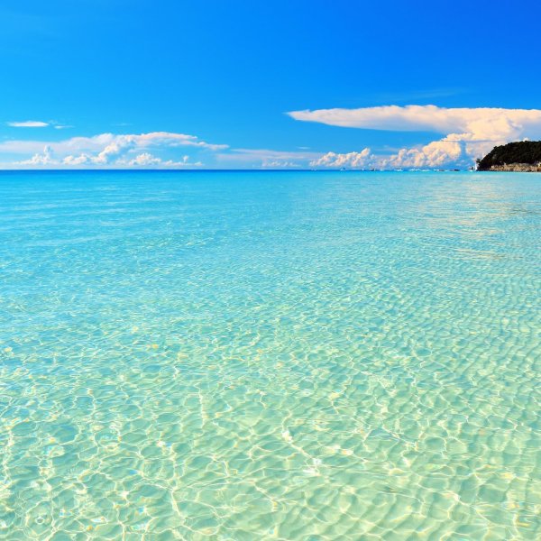 Красиво про море