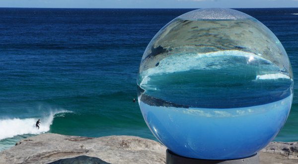 Удивительная вода