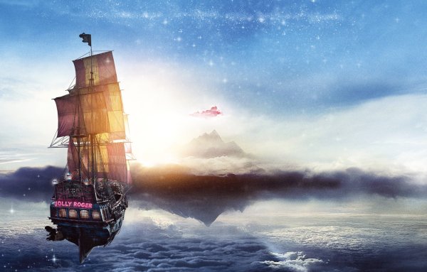 Летучий голландец корабль Галеон