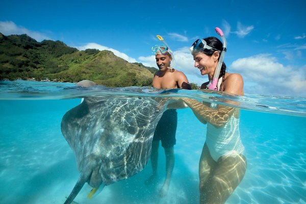 To go snorkelling photo