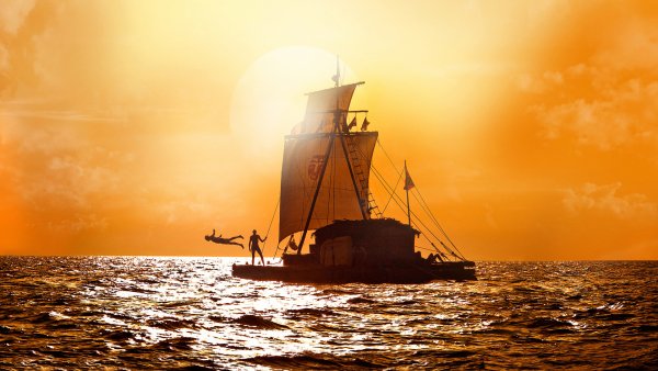 Кон-Тики / Kon-Tiki (2012)