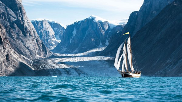 Фьорд Скорсби