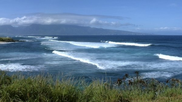 Тихий океан залив Шелихова