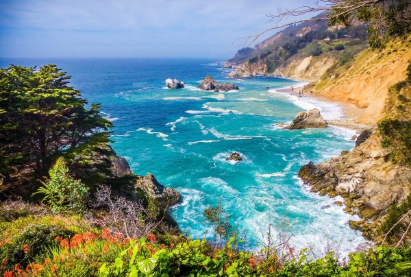 Морской заповедник Саут-Уотер-Кей,