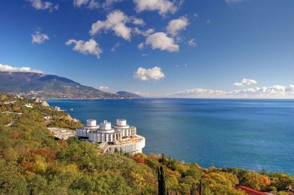 ЮБК Южный берег Крыма