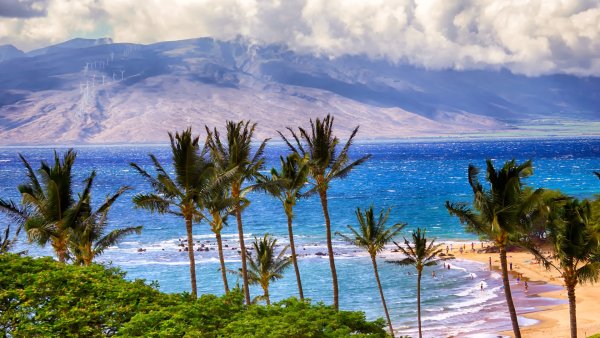 Остров Маргарита тропики