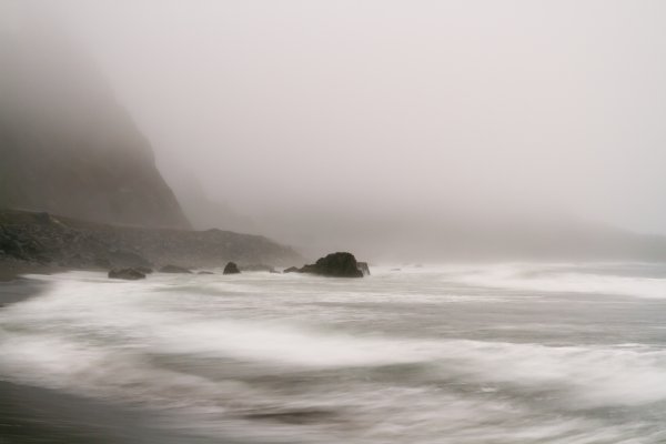 Океан туман