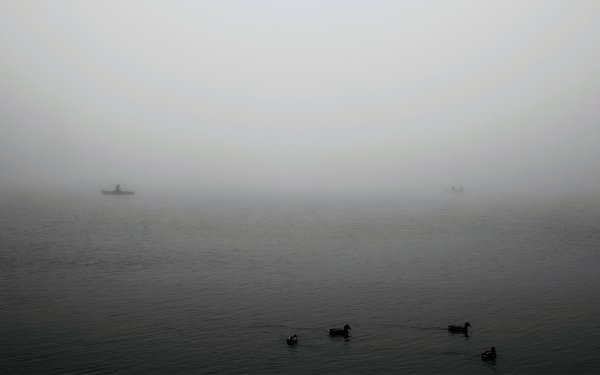 Океан туман