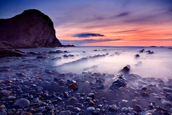 Волны тумана