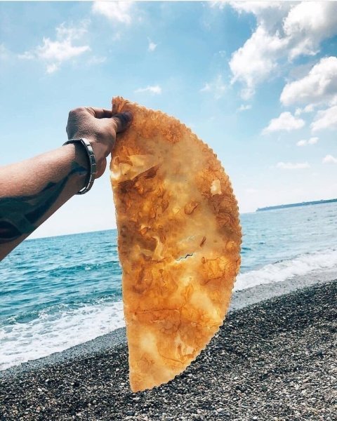 Море зовёт волна