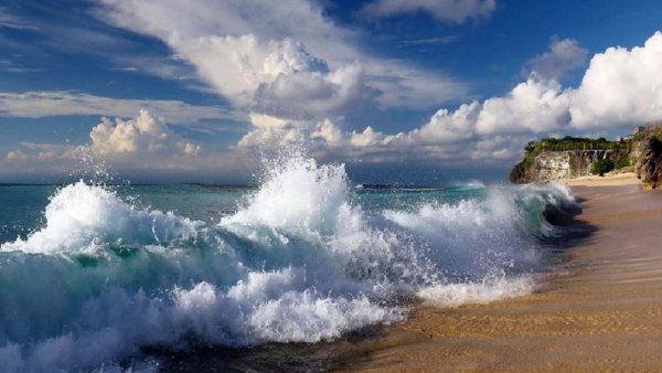 Юг черное море