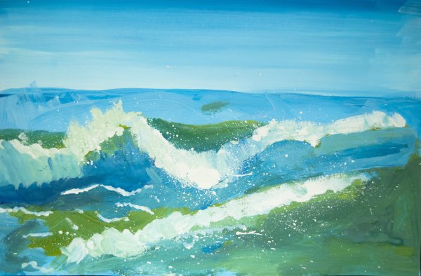 Аргентина Атлантический океан