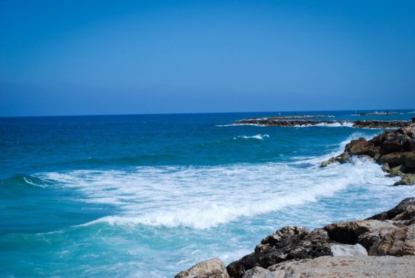 Турция Израиль Средиземное море