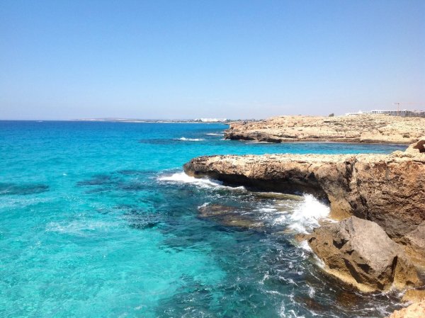 Ионическое море, Средиземноморье