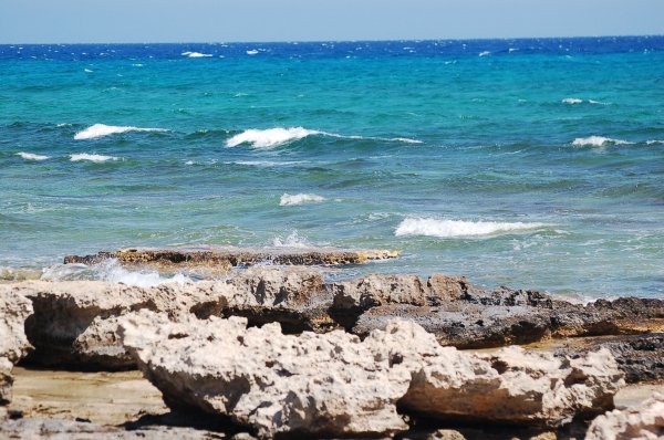 Средиземное море Кипр