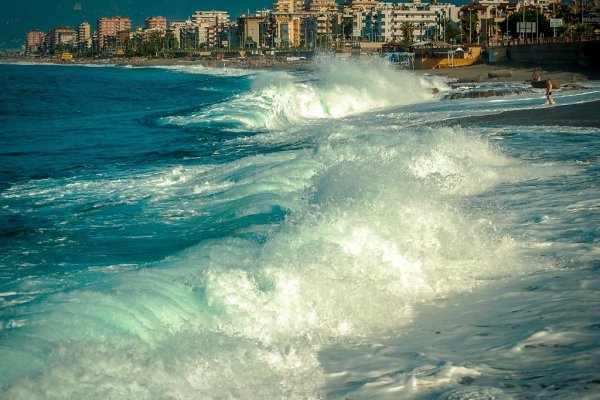 Средиземное море