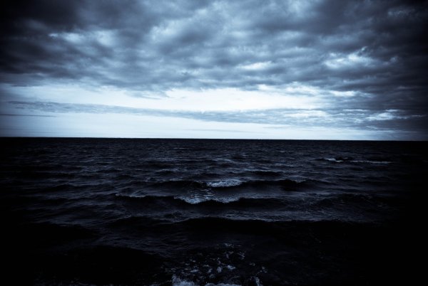 Холодное море