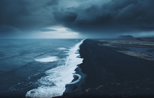 Северный Ледовитый океан што