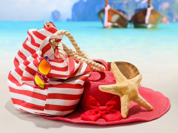 Лето отпуск