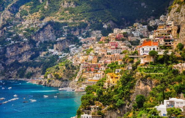 Италия, Vernazza