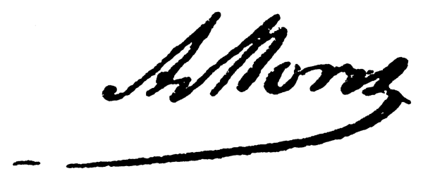 Автограф Роберта Дауни младшего