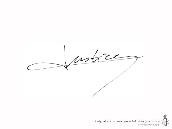 Красивая кисть подпись