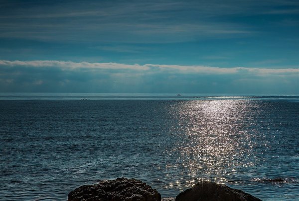 Черное море штиль