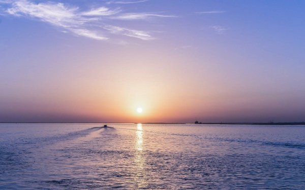 Штиль на море фото